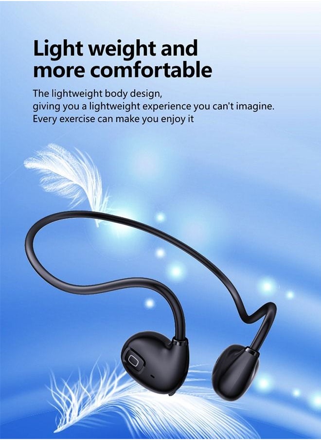 General - OPEN Ear Air conduction Sports Bluetooth headphones - Image 1