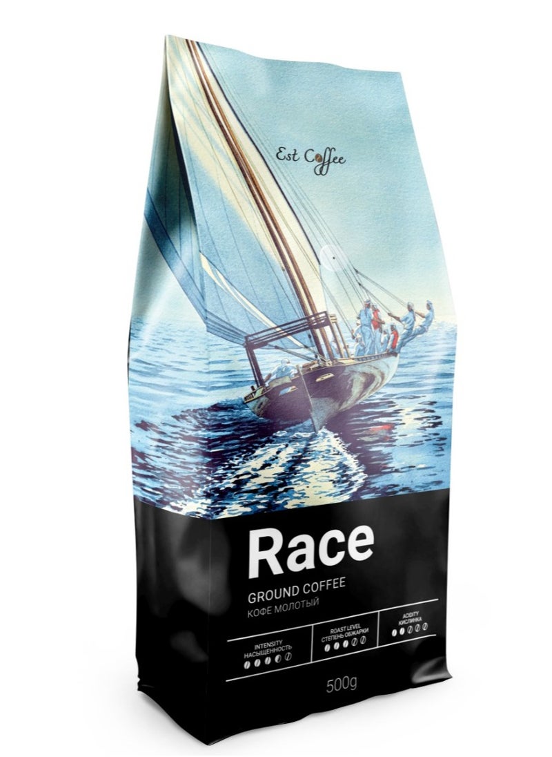 Est Coffee Race Ground Coffee 500g 