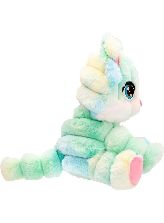 iMC Toys لعبة قطة قطنية كبيرة محشوة (30 سم) - Image 3