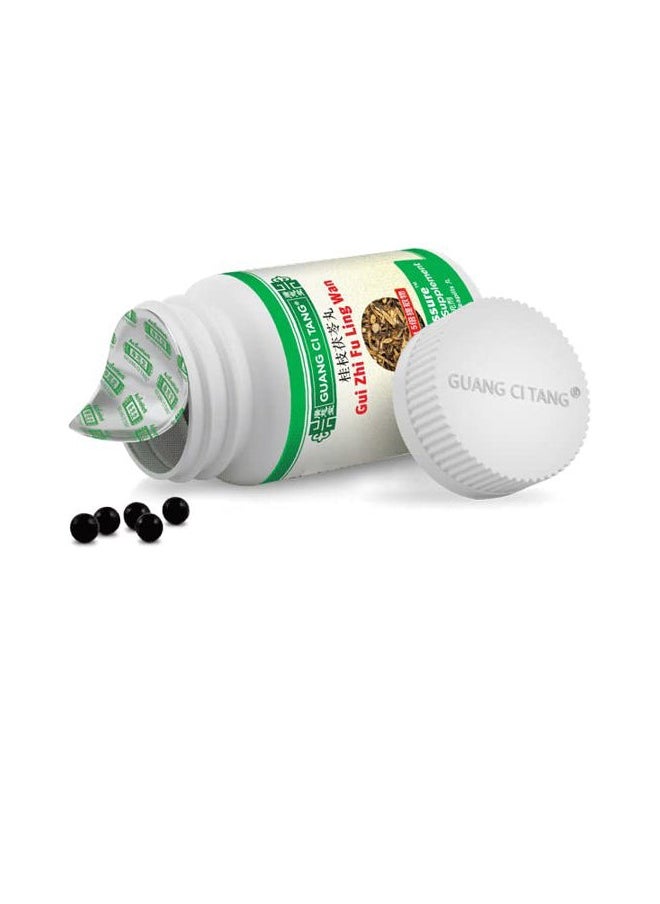 Guang Ci Tang - GUI Zhi Fu Ling Wan (GyneAssure™) - 1 Bottle, 1.41 oz - Image 1
