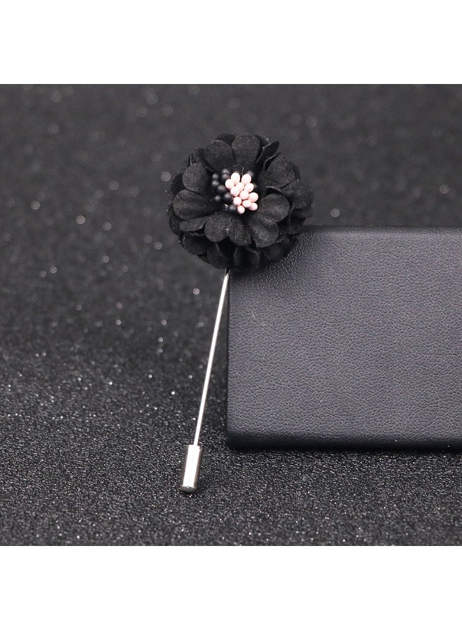 Shougu Fashionable One-piece Pin Suit Jacket Accessories Brooch 