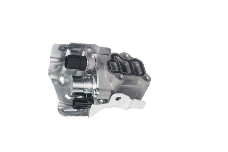 AA Ignition Spool Valve Assembly with Oil Pressure Switch - VTEC Solenoid - Compatible with Honda & Acura Vehicles - Accord 2.4L, Civic 2.0L, CR-V, Element, RSX - Replaces 15810RAAA03, 15810-RAA-A01, 917224 - Image 1