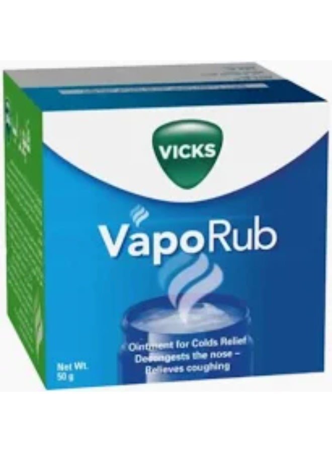 vicks vaporub