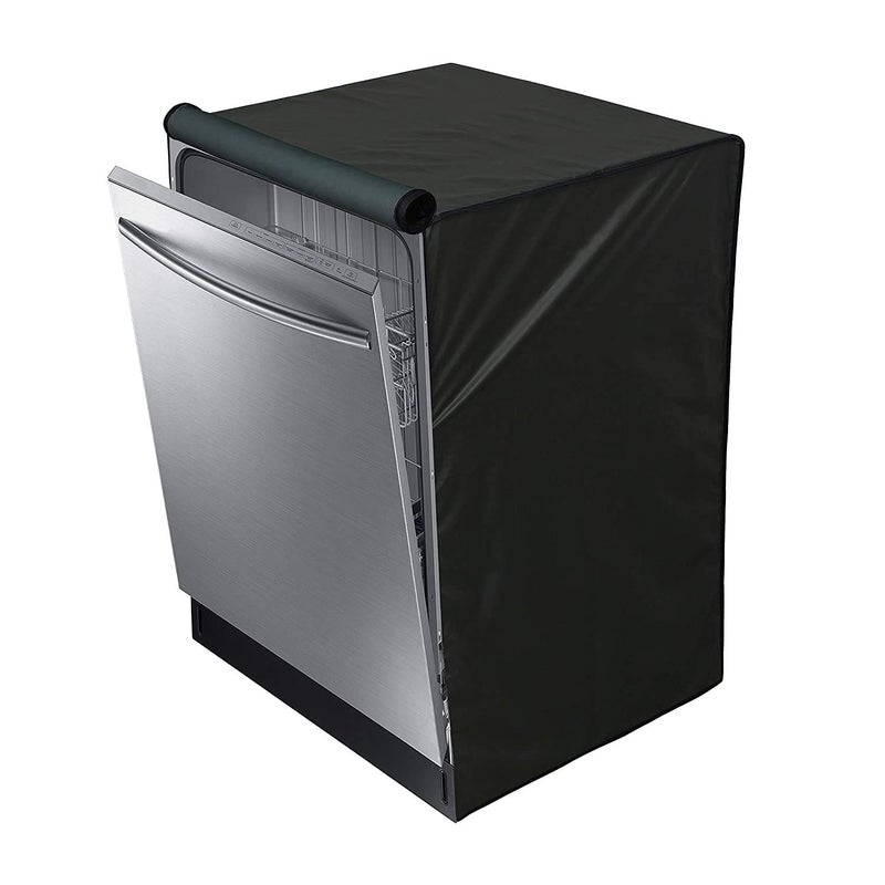 Lithara Dishwasher Cover for Bosch SMS60L18IN 12 Place Settings| Standing Model | Waterproof & Dustproof | (Military) - Image 4