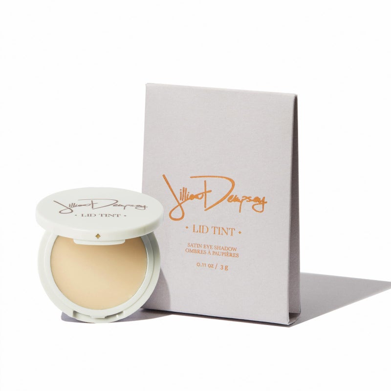 Jillian Dempsey Lid Tint: Satin Cream Eyeshadow I Easy Application for a Natural Shimmer or a Layered Matte Finish I Dew - Image 1