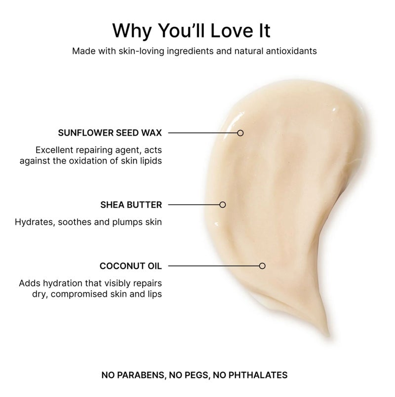 Jillian Dempsey Lid Tint: Satin Cream Eyeshadow I Easy Application for a Natural Shimmer or a Layered Matte Finish I Dew - Image 4