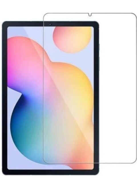 Samsung Galaxy Tab S6 Lite P610 Matte Screen Protector Does Not Leave Fingerprints