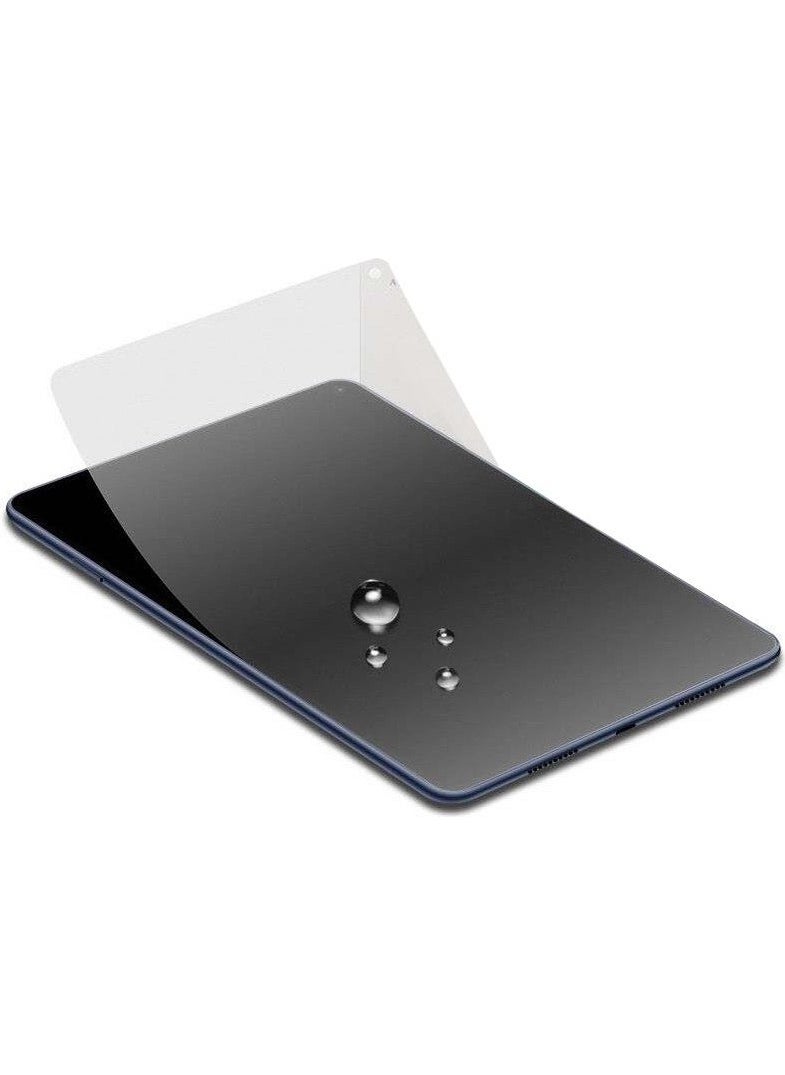 Samsung Galaxy Tab S6 Lite P610 Matte Screen Protector Does Not Leave Fingerprints
