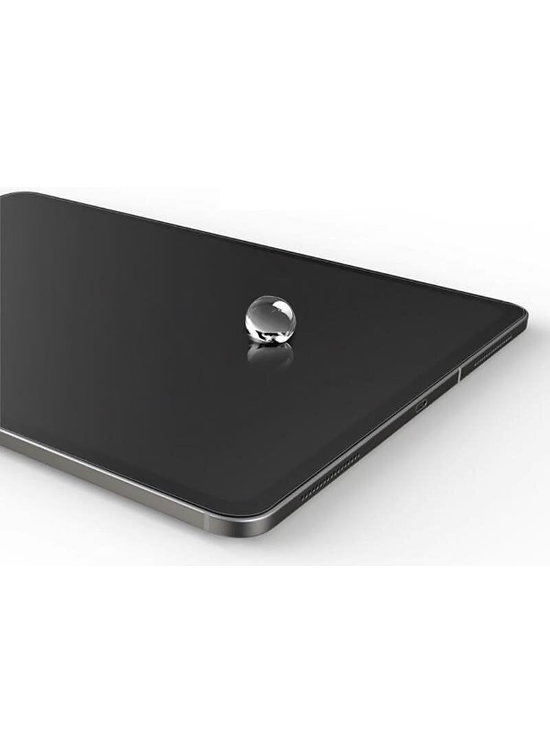 Samsung Galaxy Tab S6 Lite P610 Matte Screen Protector Does Not Leave Fingerprints