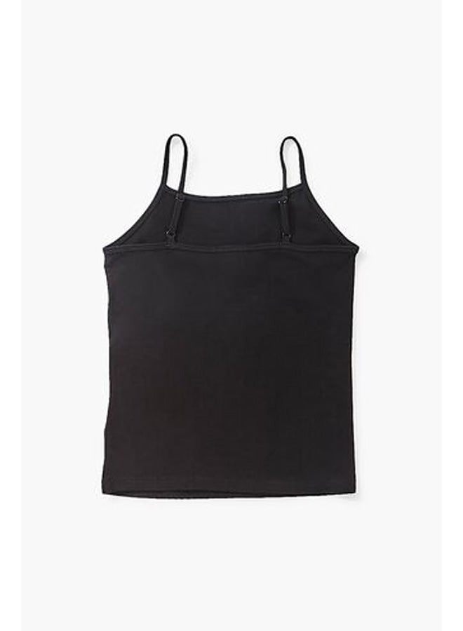FOREVER 21 Girls Organically Grown Cotton Cami - Image 4