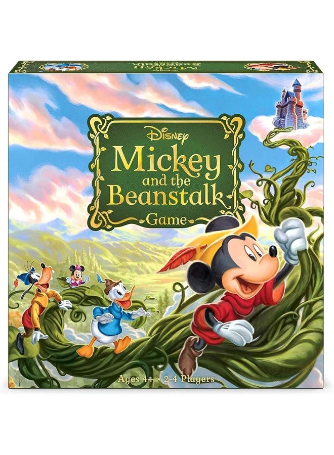 Funko Funko Disney Mickey and The Beanstalk Game  - Image 1