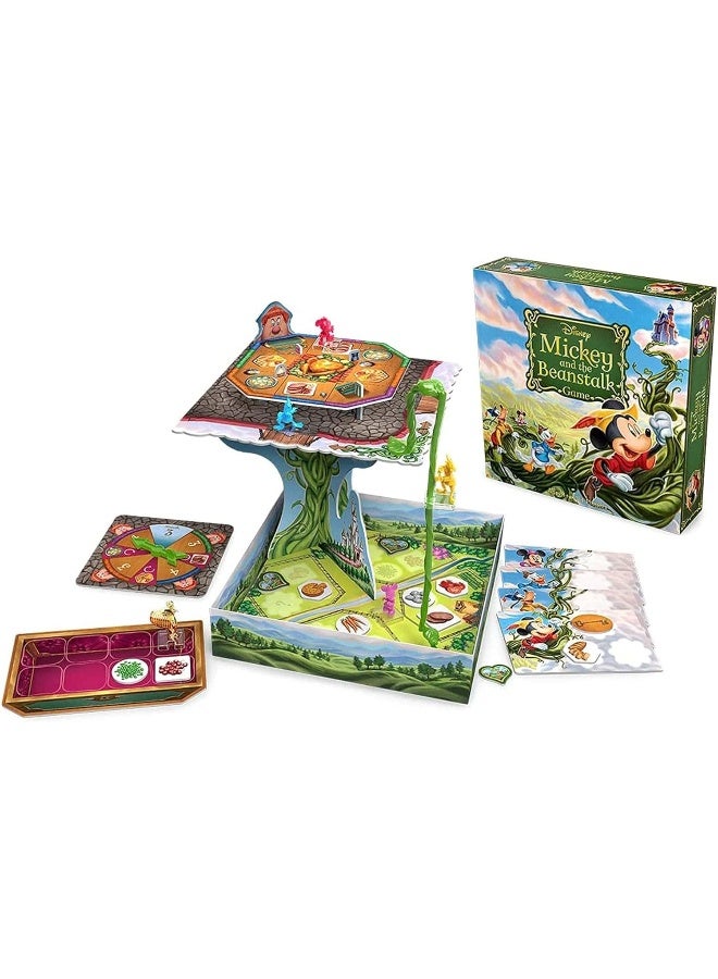 Funko Funko Disney Mickey and The Beanstalk Game  - Image 3