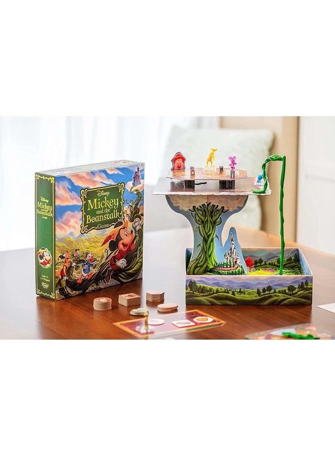 Funko Funko Disney Mickey and The Beanstalk Game  - Image 2