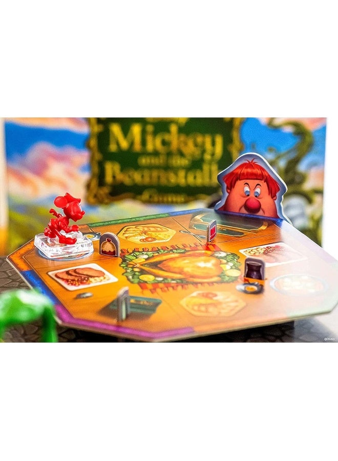 Funko Funko Disney Mickey and The Beanstalk Game  - Image 5
