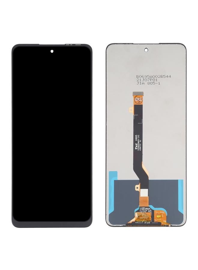 شاشة LCD TFT بديلة لهاتف Tecno Pova 2 LE7 مع مجموعة كاملة من المحول الرقمي - Image 3