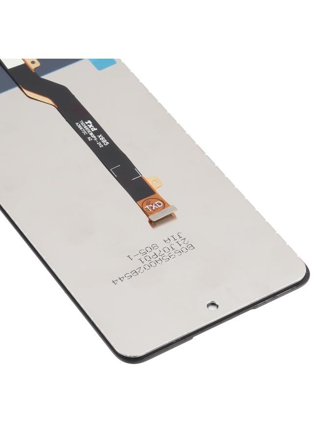 شاشة LCD TFT بديلة لهاتف Tecno Pova 2 LE7 مع مجموعة كاملة من المحول الرقمي - Image 4