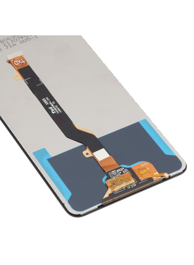شاشة LCD TFT بديلة لهاتف Tecno Pova 2 LE7 مع مجموعة كاملة من المحول الرقمي - Image 5