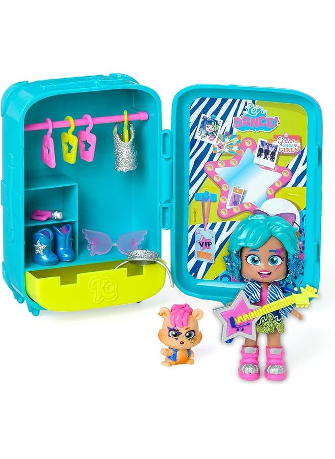 Suzie'S Suitcase Doll'S Suitcase With Over 14 Fashion Accessories And Exclusive Doll With 3 Fun Expressions. Includes Clothes Accessories And Shoes Hangers And An Exclusive Pet - pzsku/Z065F6F367600784EE039Z/45/_/1719943233/387b72a5-c372-47aa-9f66-78e3657d4a4b