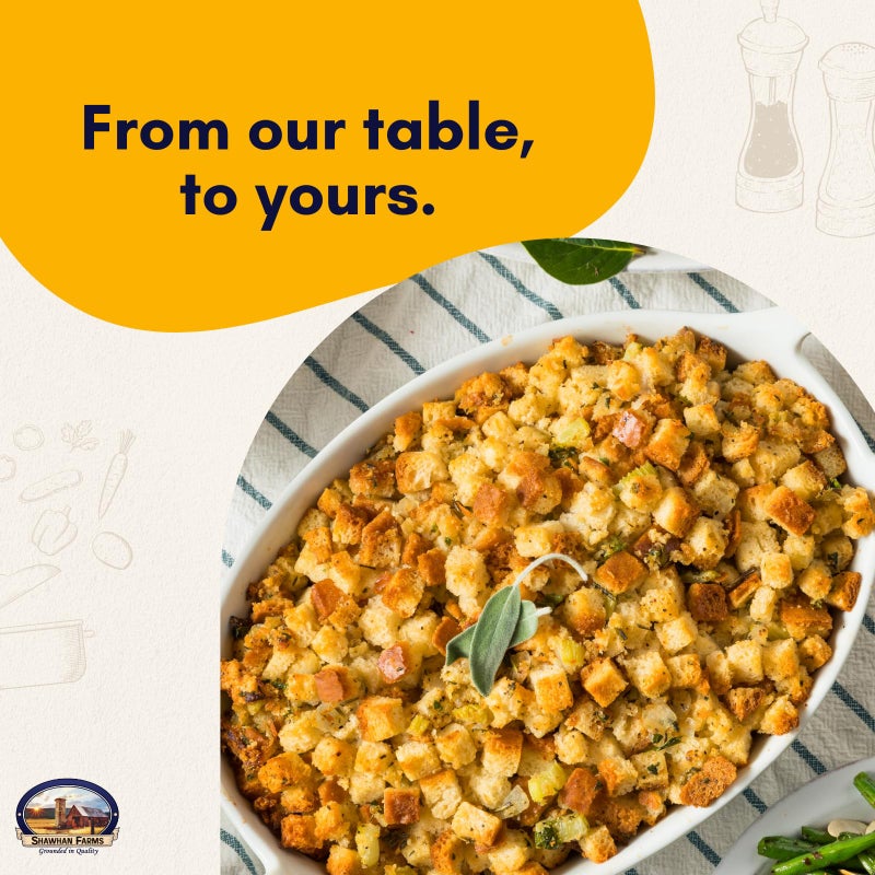 Shawhan Farms Classic Poultry Seasoning - Naturally Gluten-Free - Non-GMO - Perfect Blend for Chicken, Turkey, Stuffing, Dressing - 2.25 Ounce Bottle - Image 5