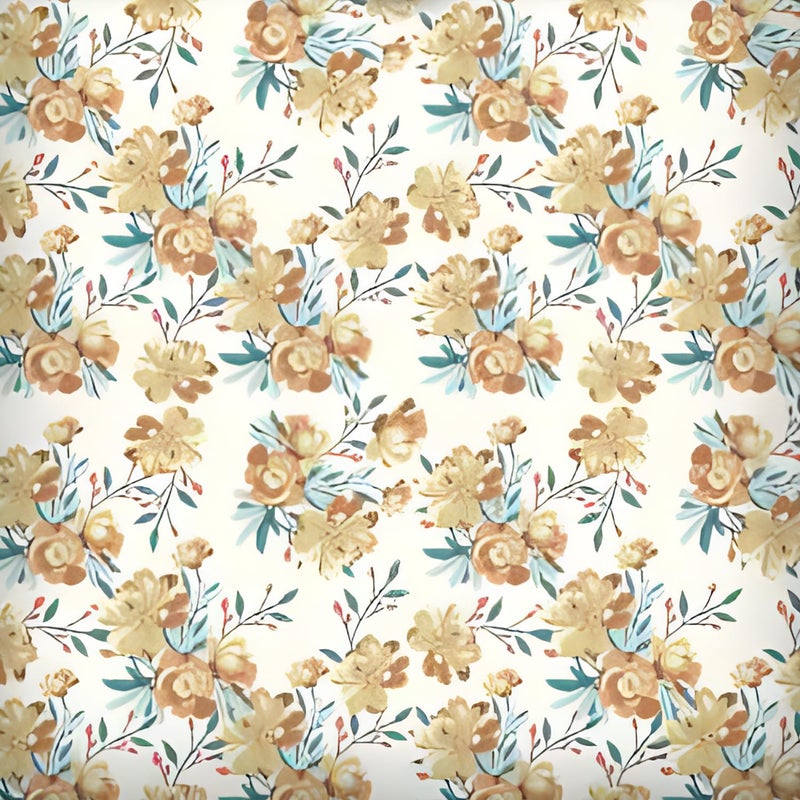 Bombay Dyeing Florentine Collection King Bedsheet 144 TC, 100% Pure Cotton Premium Bedsheet with 2 Pillow Covers - Image 3