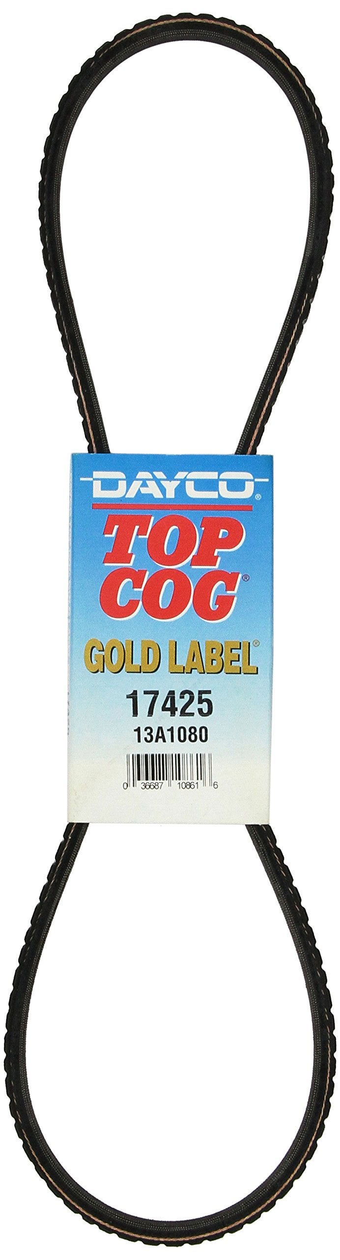 Dayco 17425 Fan Belts , Black - Image 5