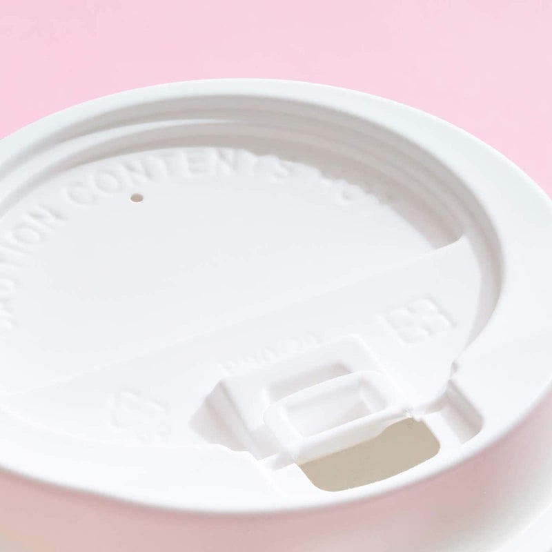 BLUE PANDA 48 Pack Disposable 16oz Coffee Cups with Lids - YAY Party Supplies - Paper To Go Cup for Themed Birthday Party  Wedding  Baby Shower - Image 3