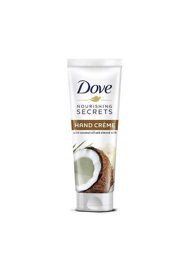 Dove Coconut Hand Cream, 50 g - Image 1