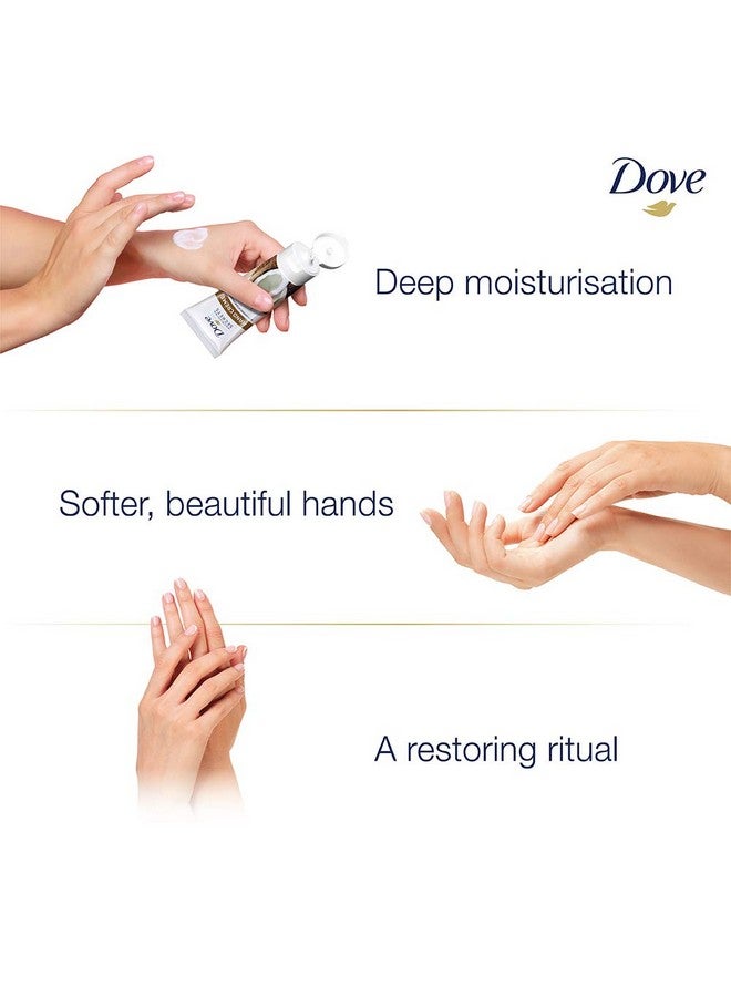 Dove Coconut Hand Cream, 50 g - Image 5
