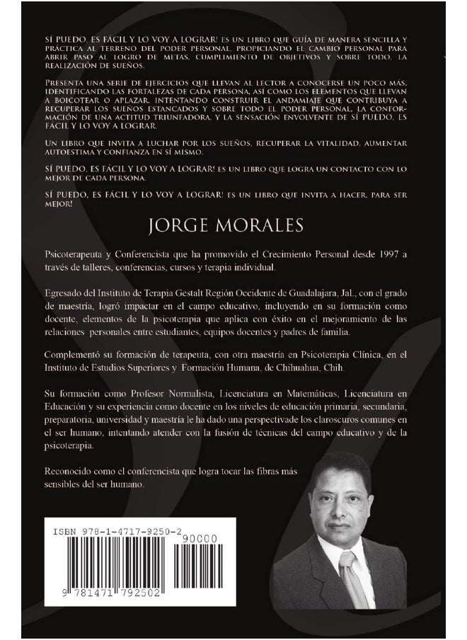 Si Puedo, Es Facil y lo Voy a Lograr!...  - Image 2