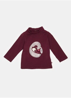 Okaidi OBaiBi By Okaidi Baby Girls Tshirt  - Image 1