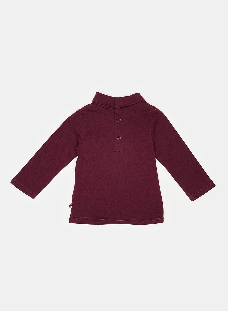 Okaidi OBaiBi By Okaidi Baby Girls Tshirt - Image 2
