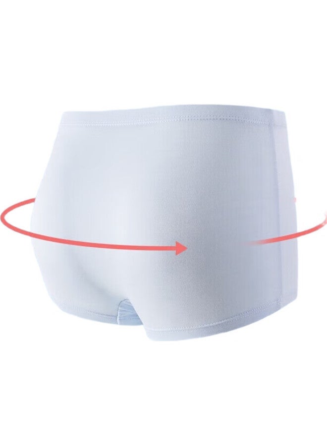 THREEGUN A Class 3-Pack Modal Boys' Children'S Student Flat-Four-Angle Underwear 59067B1 - Image 3
