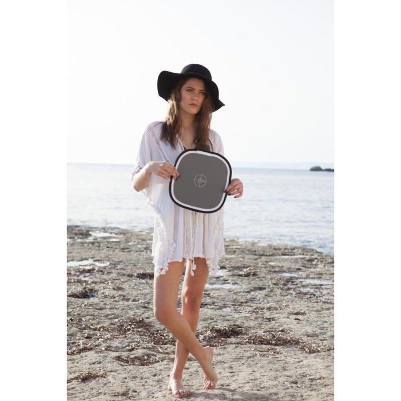 Manfrotto Lastolite LL LR1250 12-Inch Ezybalance Card -Grey/White - Image 4