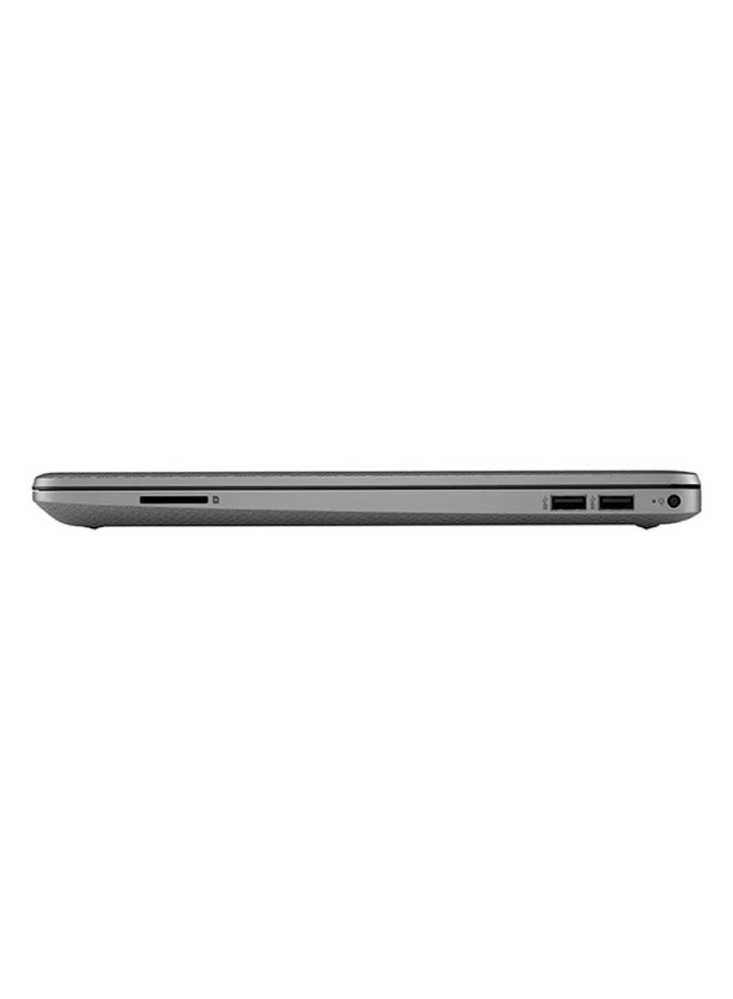 HP لابتوب ‎15-dw3024nx بشاشة مقاس 15.6 بوصة بدقة عالية الوضوح ومعالج كور i7-1165G7/ ذاكرة رام 8 جيجابايت/ محرك أقراص SSD سعة 512 جيجابايت/ بطاقة رسومات إنفيديا جيفورس MX450 سعة 2 جيجابايت/ نظام DOS (من دون ويندوز) الإنجليزية/العربية منتج تتوفر لوحة الكتابة به باللون الرمادي - Image 5