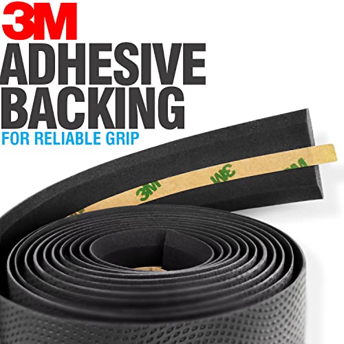 MARQUE Pro Bike Handlebar Tape – Road Cycling Bicycle Padded Handle Bar Wrap with Non-Slip Grip for Drop Bars – 2PCS per Set - Image 2