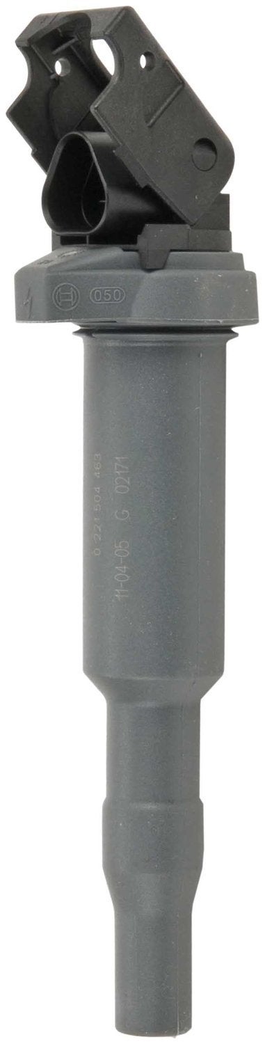 Bosch 0221504465 Original Equipment Ignition Coil - Compatible With Select BMW 323i, 325i, 325xi, 330i, 330xi, 525i, 525xi, 530i, 530xi, Z4 - Single - Image 2