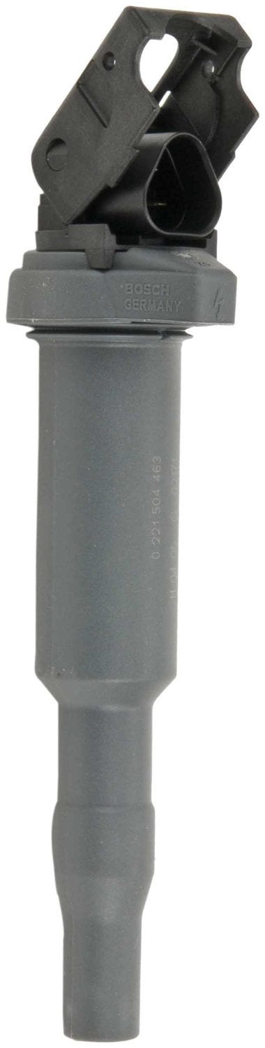 Bosch 0221504465 Original Equipment Ignition Coil - Compatible With Select BMW 323i, 325i, 325xi, 330i, 330xi, 525i, 525xi, 530i, 530xi, Z4 - Single - Image 5