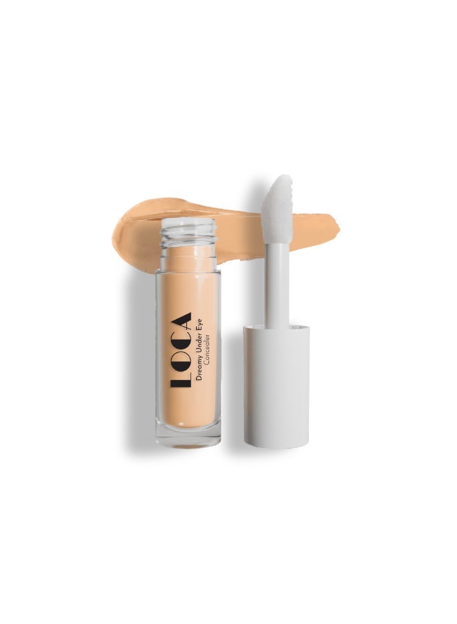 loca Concealer Biscotti Medium Neutral Dreamy Under - 09 - Image 1