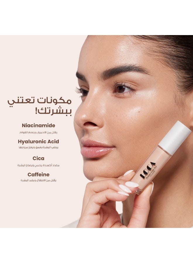 loca Concealer Biscotti Medium Neutral Dreamy Under - 09 - Image 3