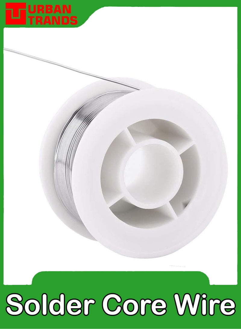 Soldering Iron Soldering Wire with paste 1mm - Image 5