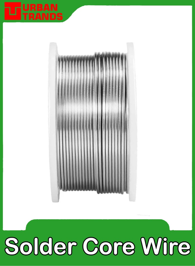 Soldering Iron Soldering Wire with paste 1mm - Image 2