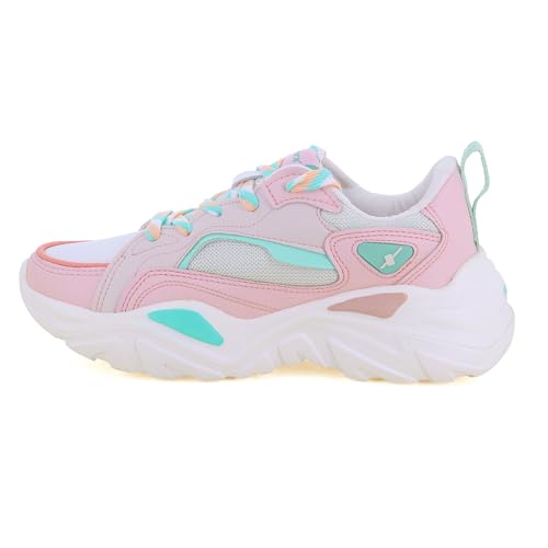 SPARX Sports Shoe SL-269 White for Women - Image 4