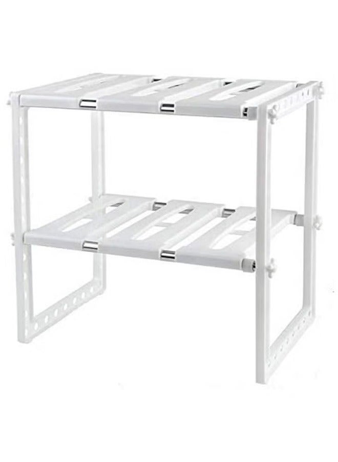 2-Story Space Layout Frame, Multi-Purpose Heightening Frame, Adjustable Family Kitchen Frame  - Image 1