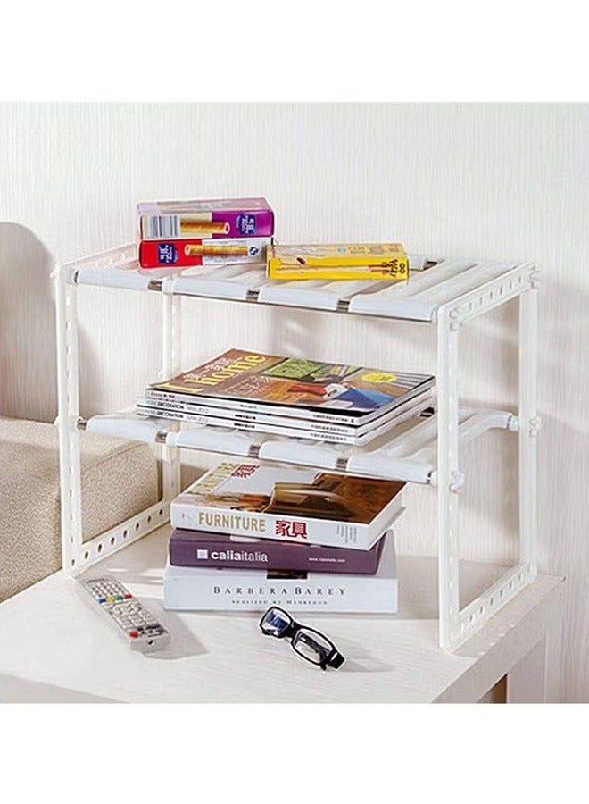 2-Story Space Layout Frame, Multi-Purpose Heightening Frame, Adjustable Family Kitchen Frame  - Image 4