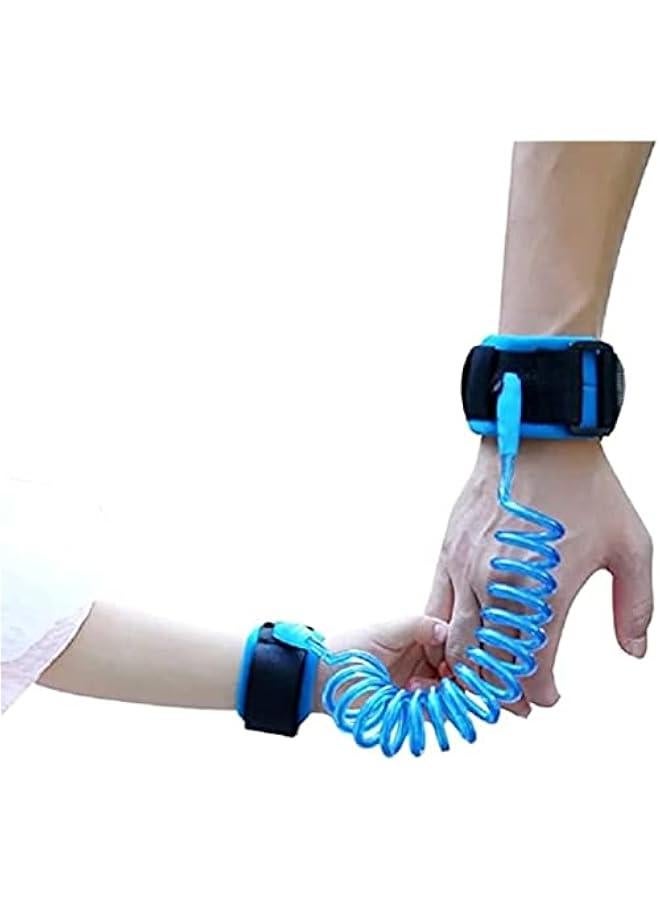 Reflective Child Anti Lost Wrist Link with Safety Wristband for Baby Toddlers Walking Leash Kids Backpack Leash Traction Rope. - Image 1