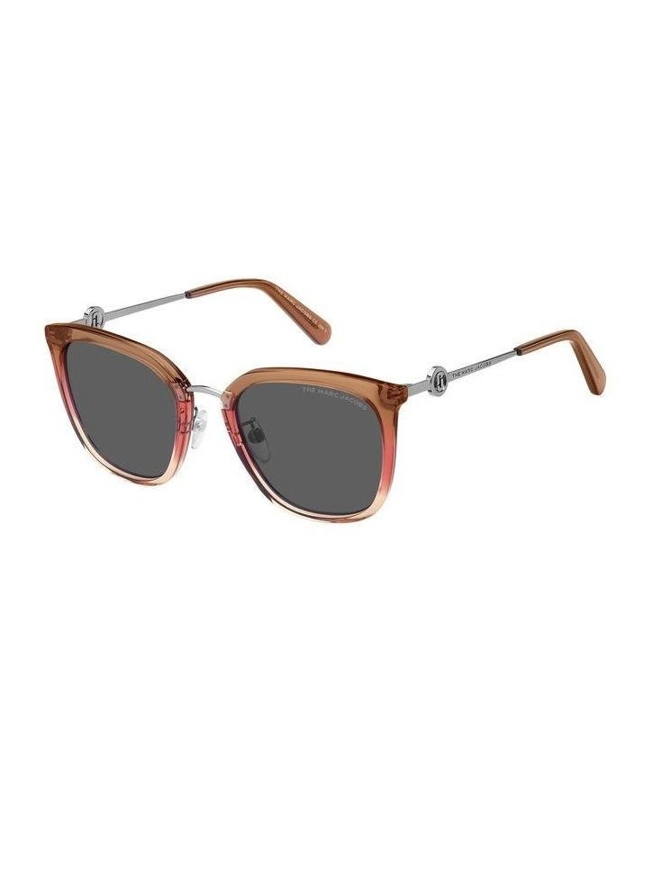 Marc Jacobs sunglasss, Model JAC,MARC 608/G/S, Color ,92Y/IR, Lens Size55mm 