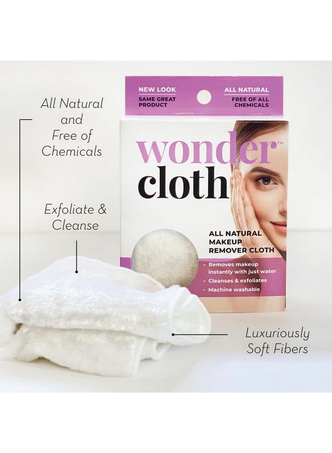 وندر مزيل مكياج وندر كلوث (عبوة من قطعتين) - Image 3