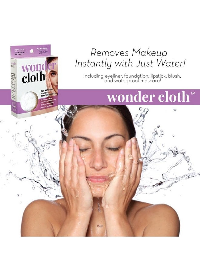 وندر مزيل مكياج وندر كلوث (عبوة من قطعتين) - Image 5