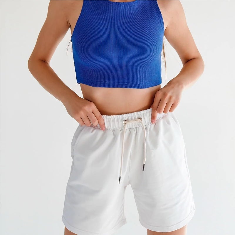 2pcs Trouser Waist Drawstring For Women Men Sports Pants Cords Belt Rope String Sweater Hat Round DIY - Image 5