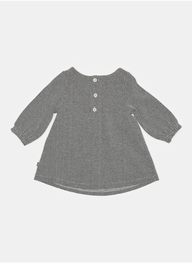 OBAIBI - Grey Dresses for Girls - Image 1
